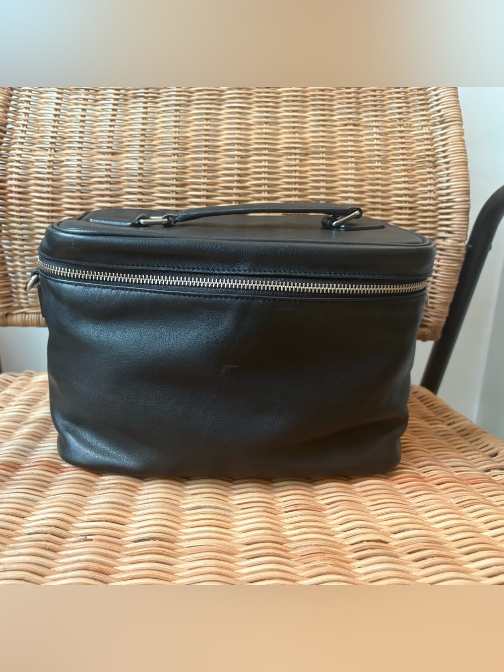 Leatherology XL Train Case